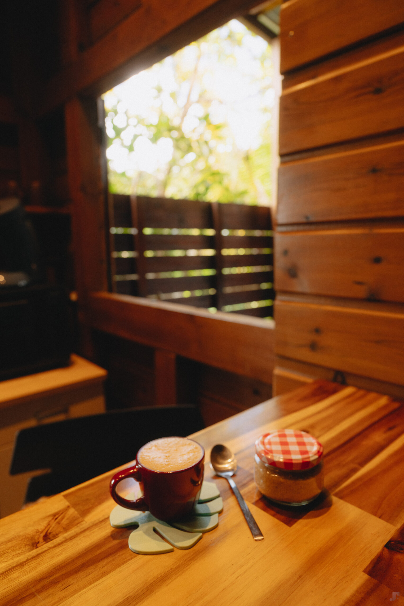 Terrasse panoramique